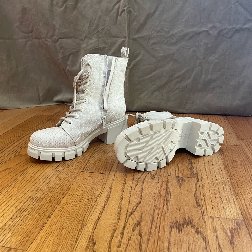 MIA Mila Combat Boot